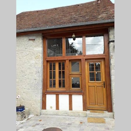 Maison En Pierre Totalement Renovee Villa Marsainvilliers Exterior photo